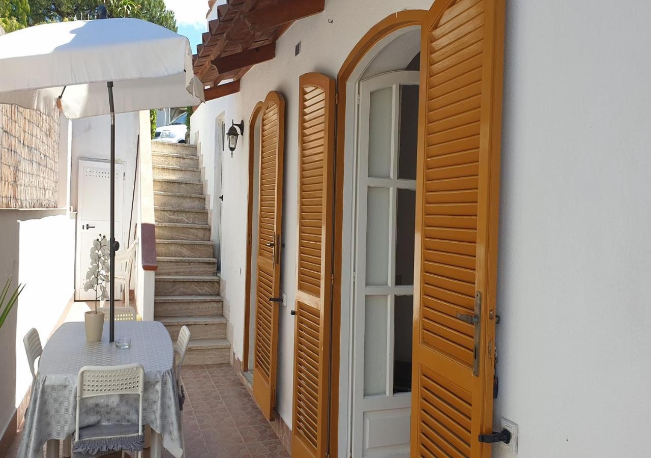 Holiday Apartments Lacco Ameno  Ngoại thất bức ảnh