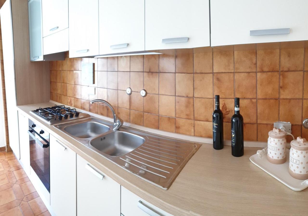 Holiday Apartments Lacco Ameno  Ngoại thất bức ảnh