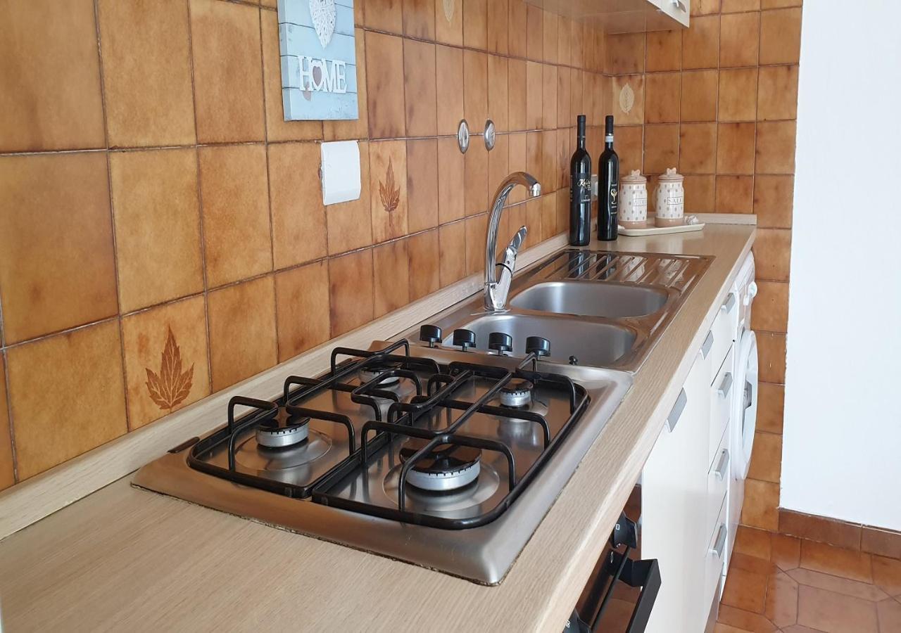 Holiday Apartments Lacco Ameno  Ngoại thất bức ảnh