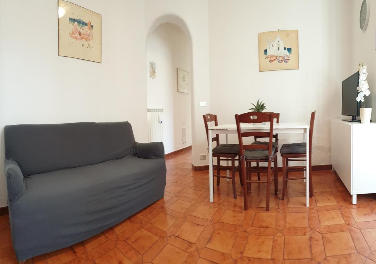 Holiday Apartments Lacco Ameno  Ngoại thất bức ảnh