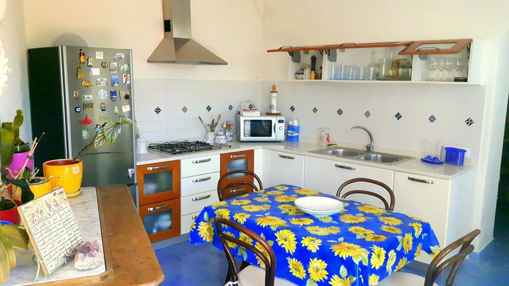 Holiday Apartments Lacco Ameno  Ngoại thất bức ảnh