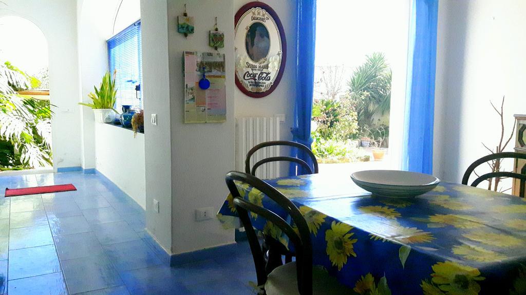 Holiday Apartments Lacco Ameno  Ngoại thất bức ảnh
