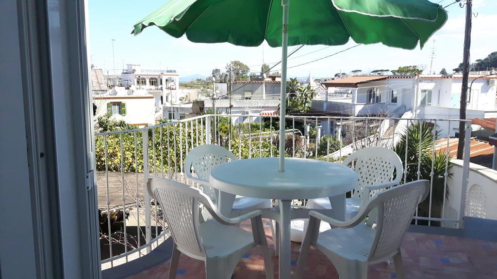 Holiday Apartments Lacco Ameno  Ngoại thất bức ảnh